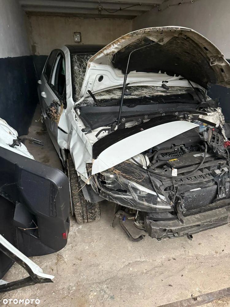 Volkswagen Golf R 4Motion (BlueMotion Technology) DSG - 2