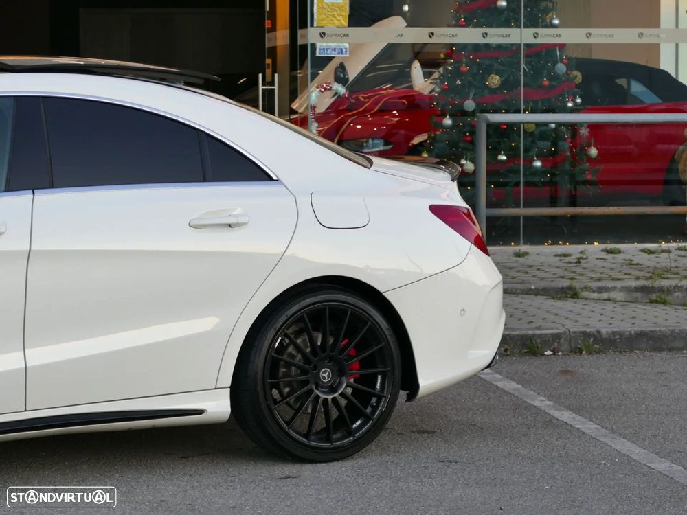 Mercedes-Benz CLA 220 CDI AMG Line Aut. - 16