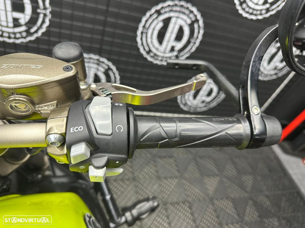 Zontes ZT 125 - G1 X - 5