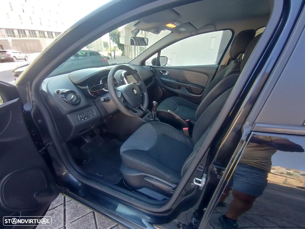 Renault Clio 1.5 dCi Confort 89g - 13