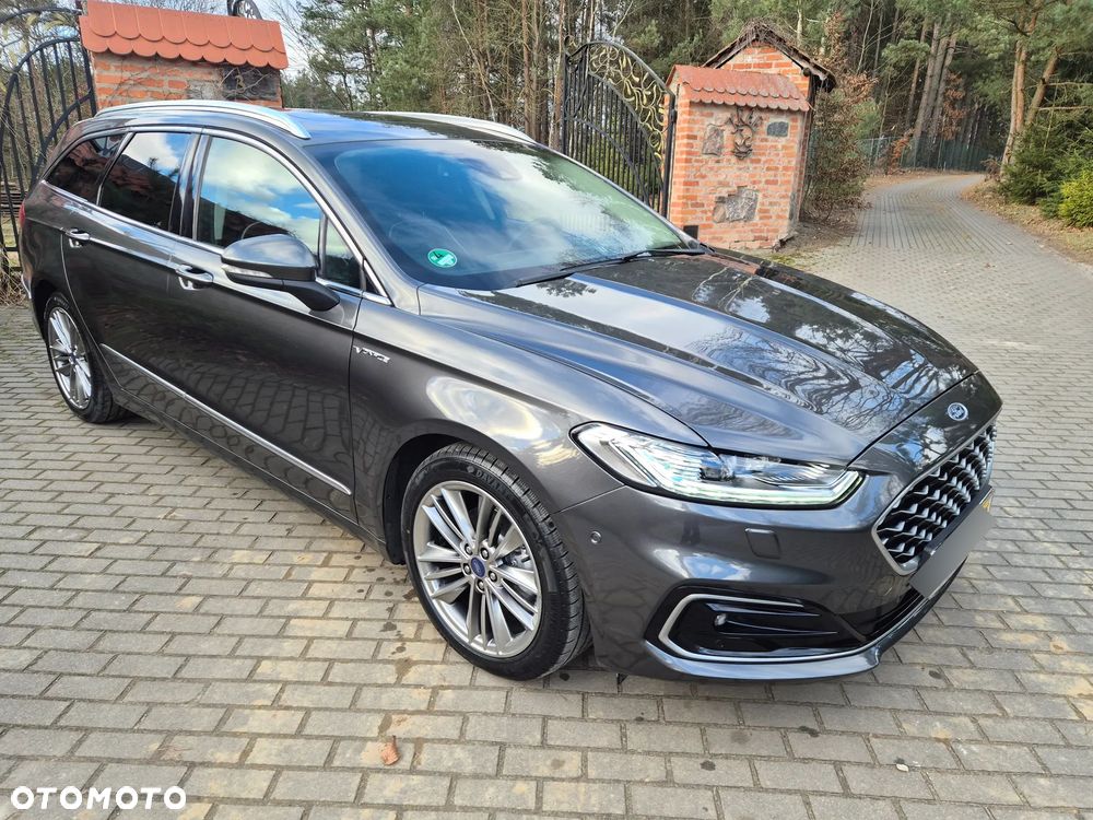 Ford Mondeo 2.0 Ti-VCT VIGNALE - 36