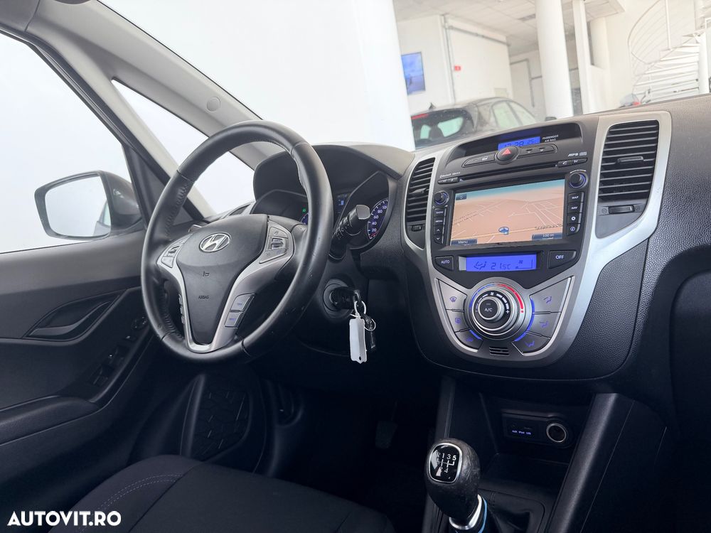 Hyundai ix20 1.4 blue Space+ - 10