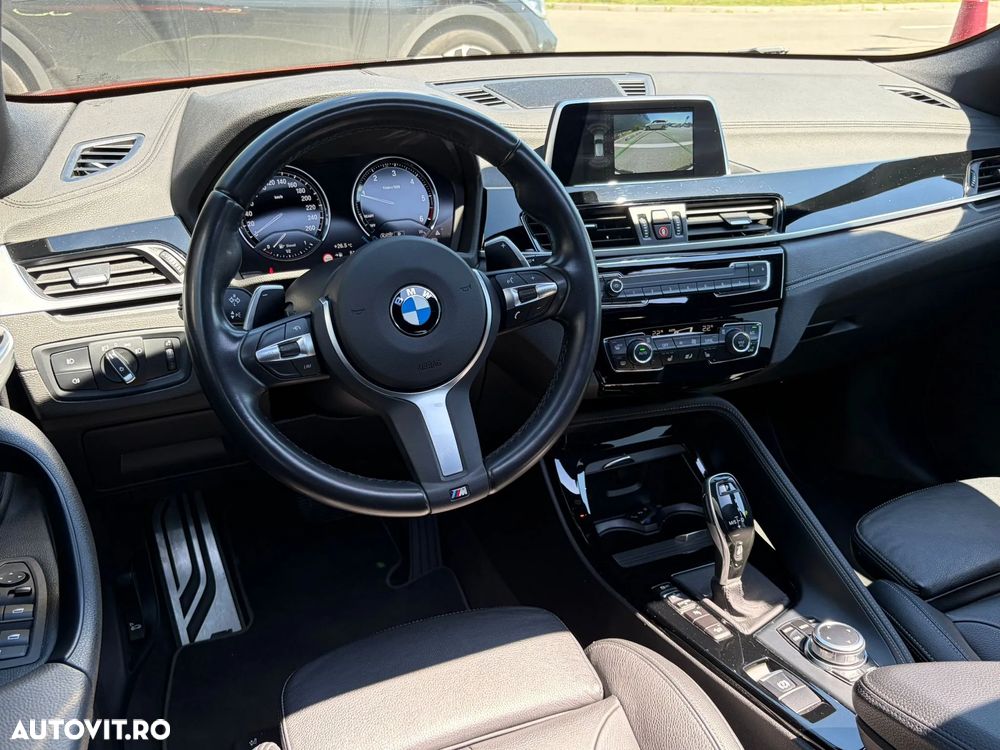 BMW X2 xDrive20d AT M Sport - 7