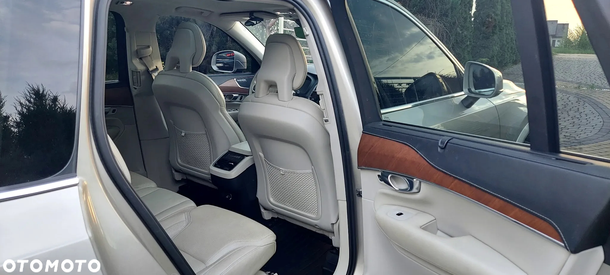 Volvo XC 90 T6 AWD Inscription 7os - 8