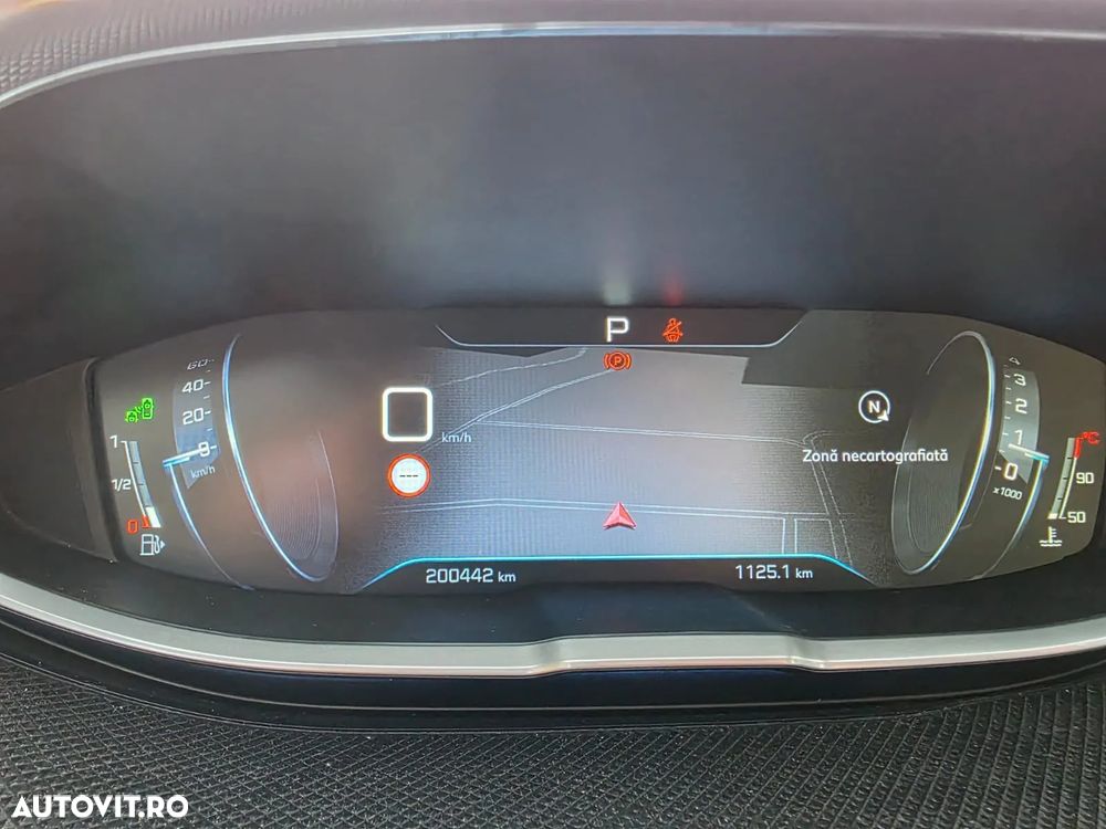 Peugeot 5008 THP 165 EAT6 Stop & Start Active - 20