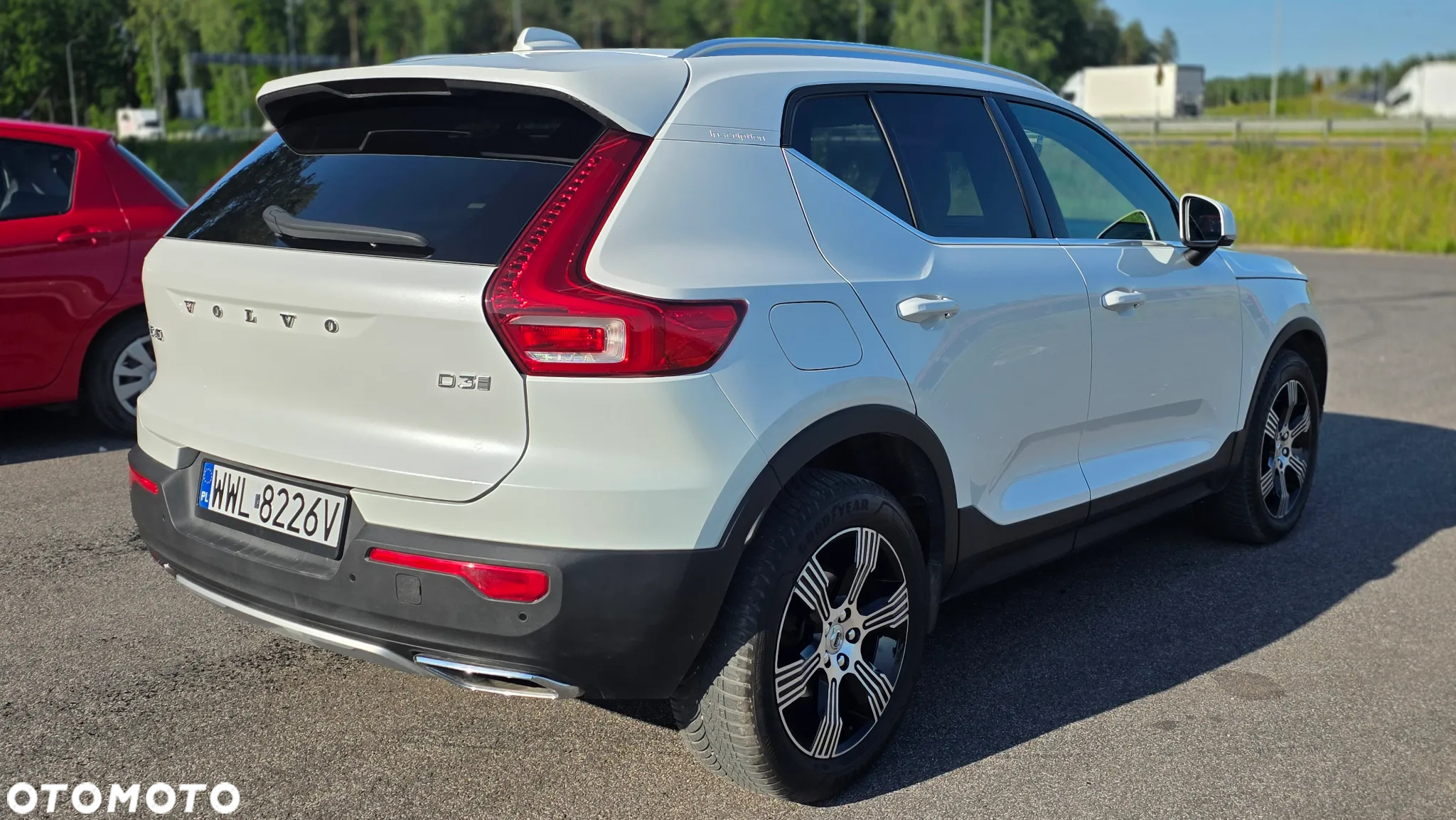 Volvo XC 40 D3 Geartronic Inscription - 5