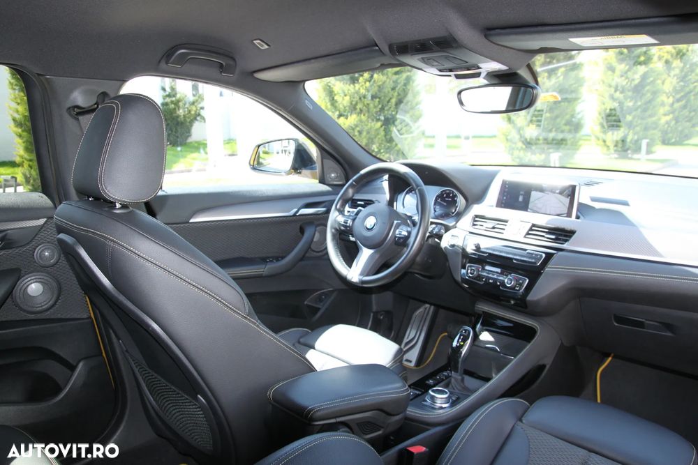 BMW X2 xDrive18d Aut. M Sport - 24