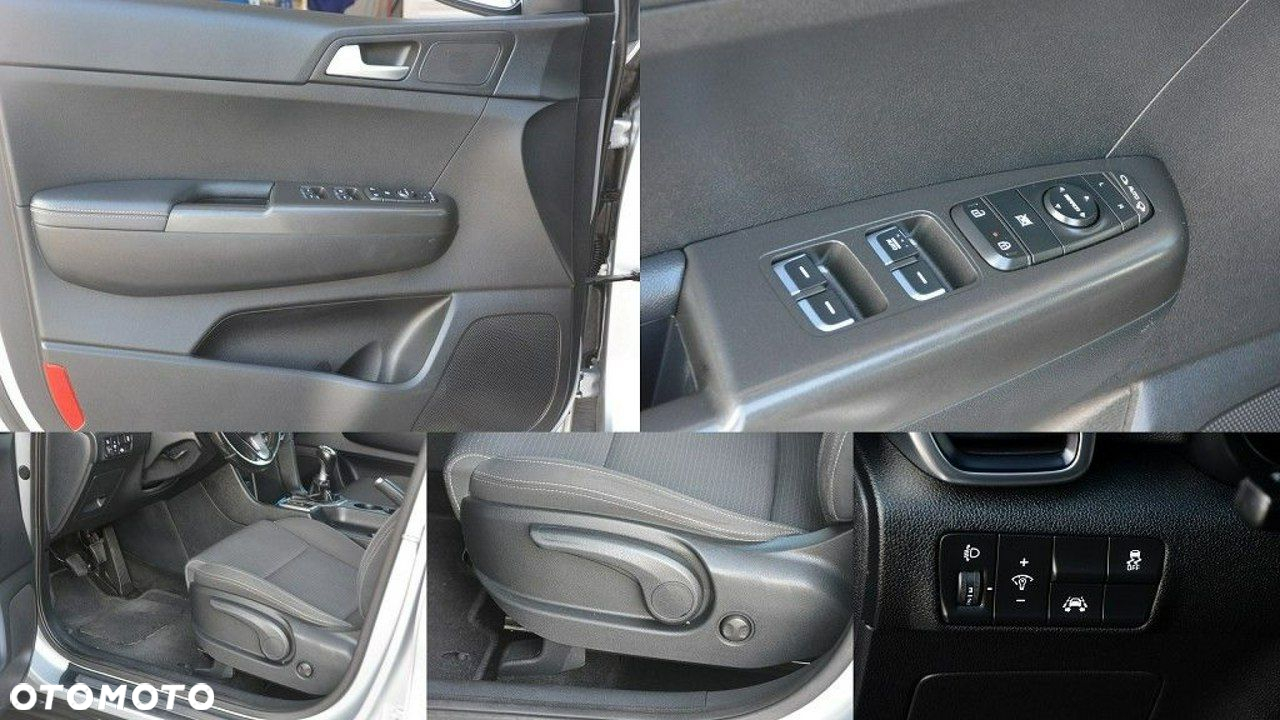 Kia Sportage 1.7 CRDI M 2WD - 14