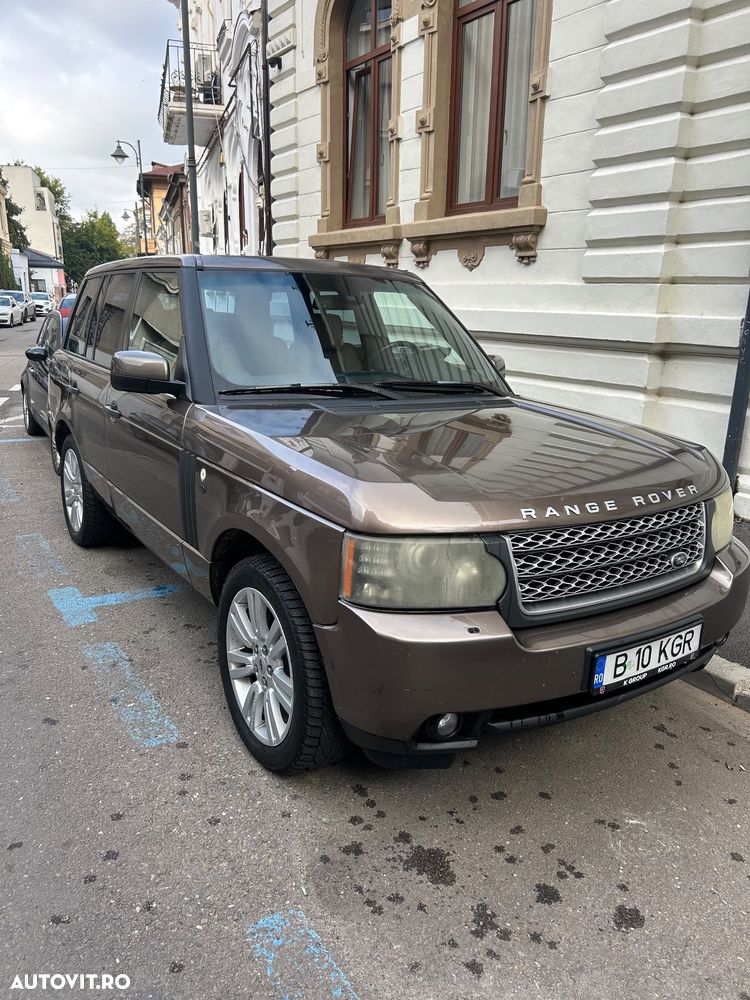 Land Rover Range Rover - 3