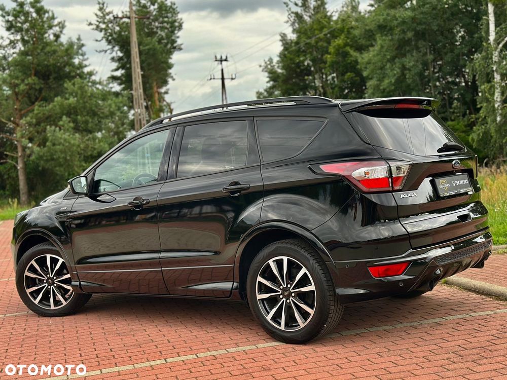 Ford Kuga 1.5 EcoBoost FWD ST-Line Black ASS GPF - 27