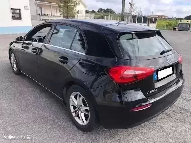 Mercedes-Benz A 180 d Style Plus Aut. - 7