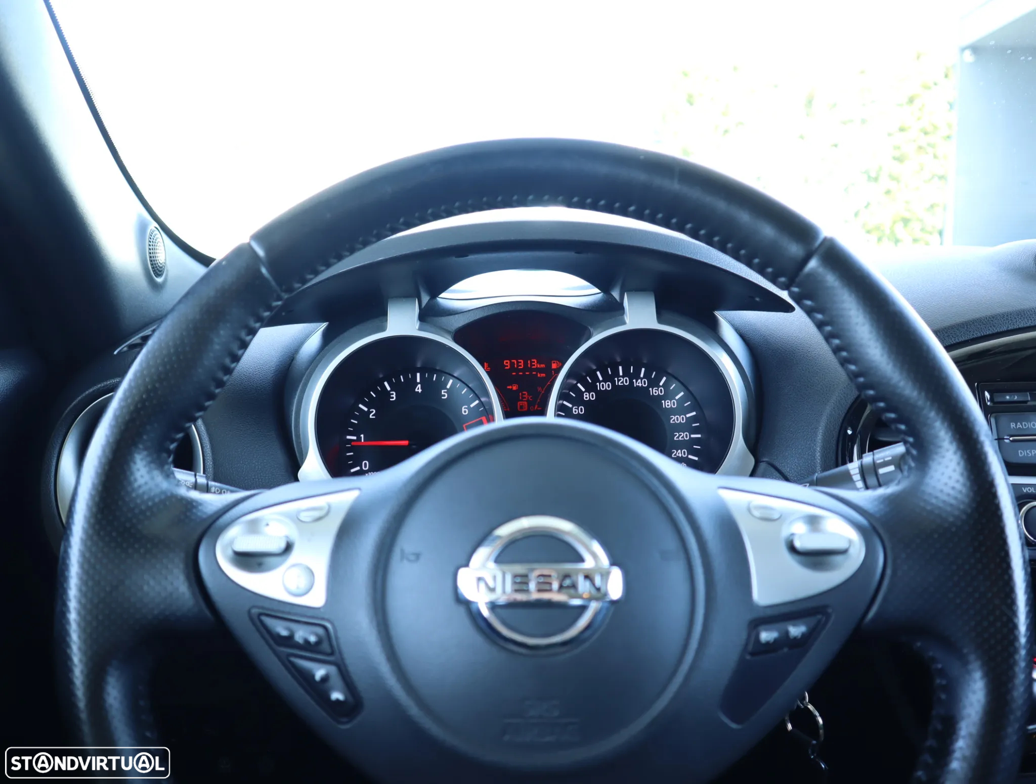 Nissan Juke 1.2 DIG-T Acenta - 37