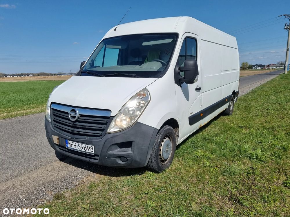 Opel Movano - 1