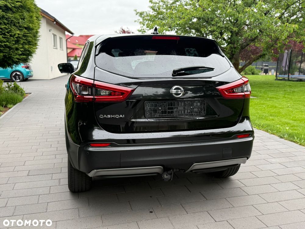 Nissan Qashqai 1.7 dCi 4x4 Tekna Xtronic - 7