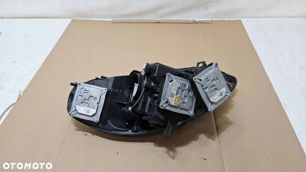 lampa lewa przód przednia ferrari california f149 08-14 226436 - 11