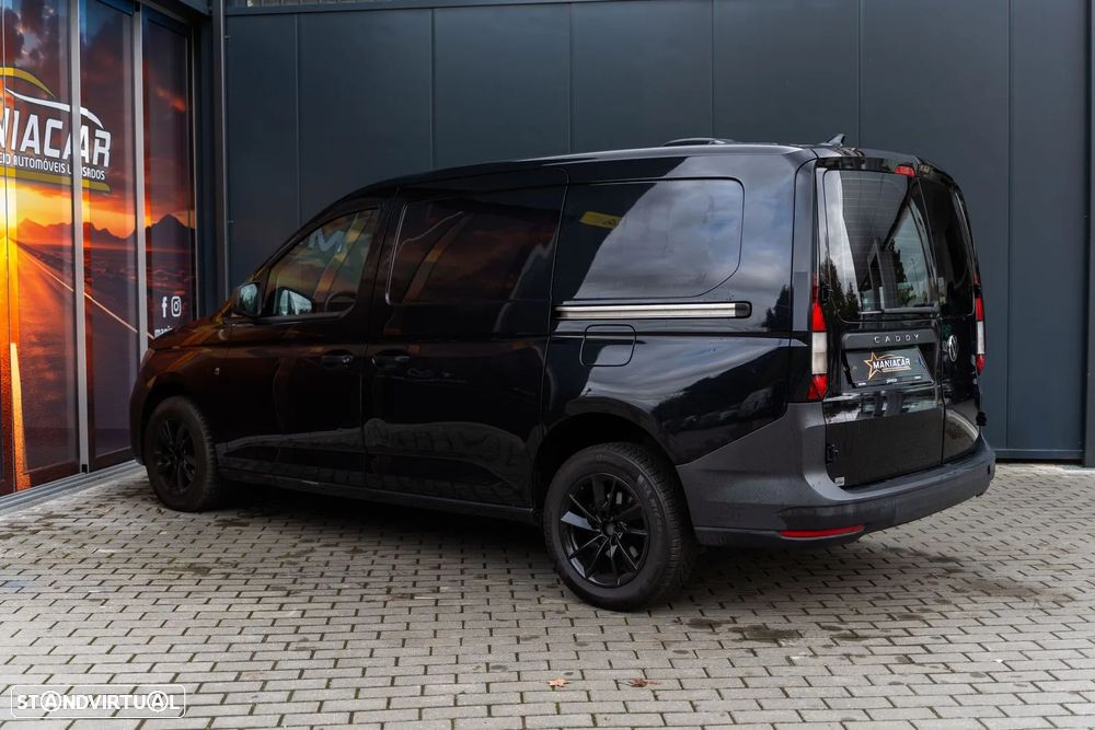 VW Caddy Maxi 2.0 TDI C/IVA - 8