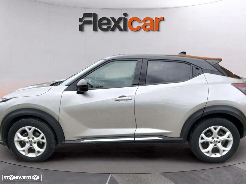 Nissan Juke 1.0 DIG-T N-Connecta NAV. DCT - 4
