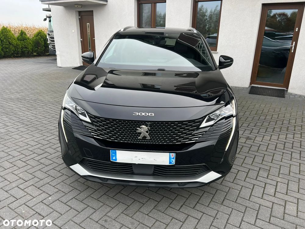 Peugeot 3008 1.5 BlueHDi GT S&S EAT8 - 3