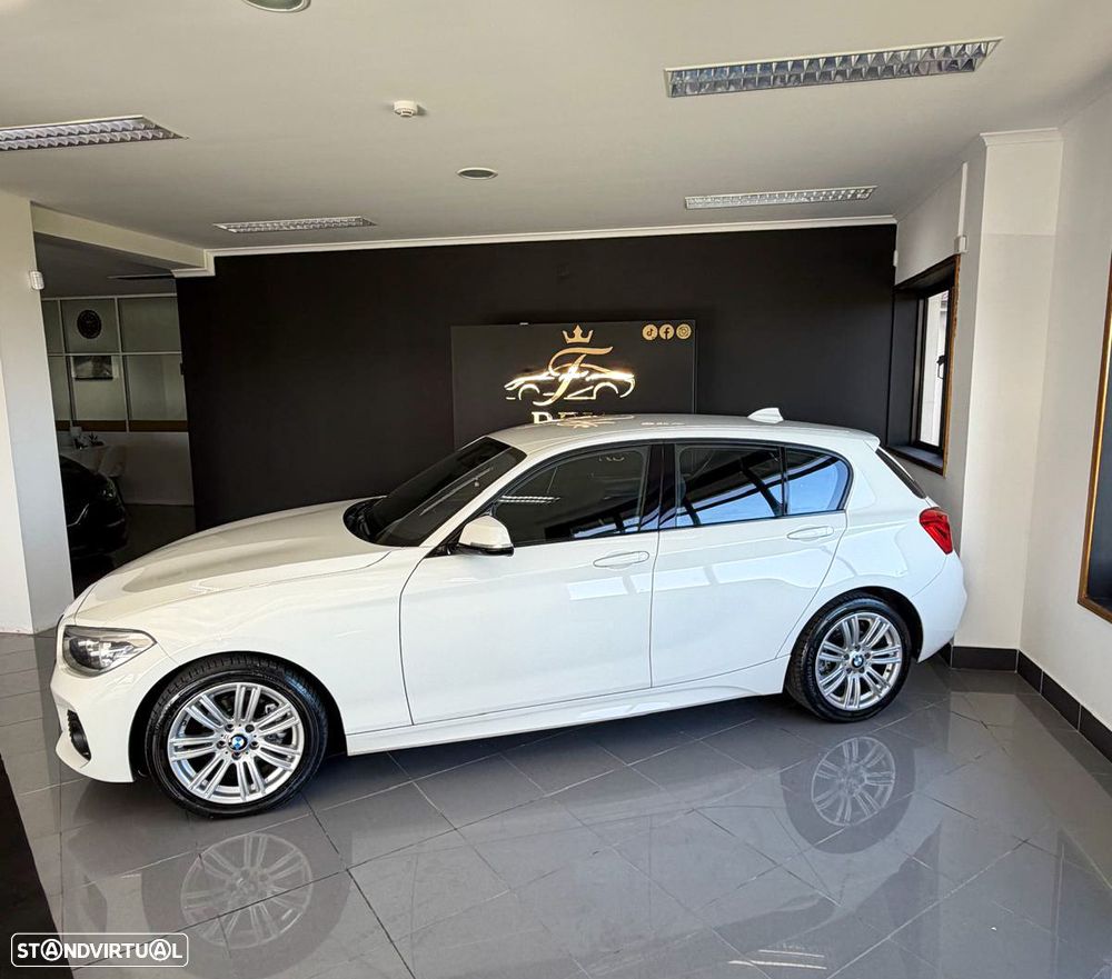 BMW 116 d M Sport - 6