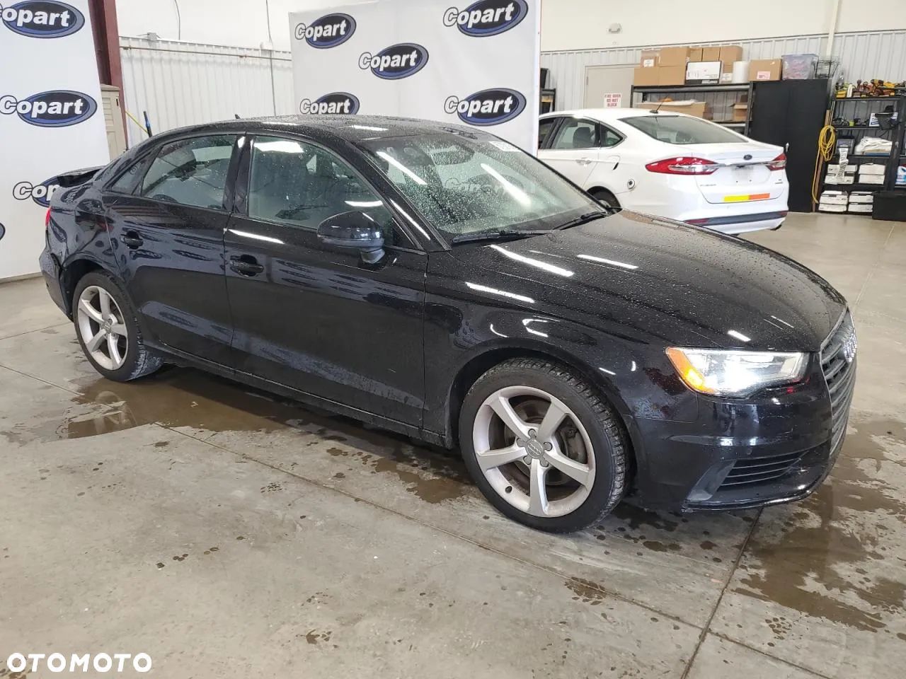 Audi A3 1.8 TFSI Attraction S tronic - 1