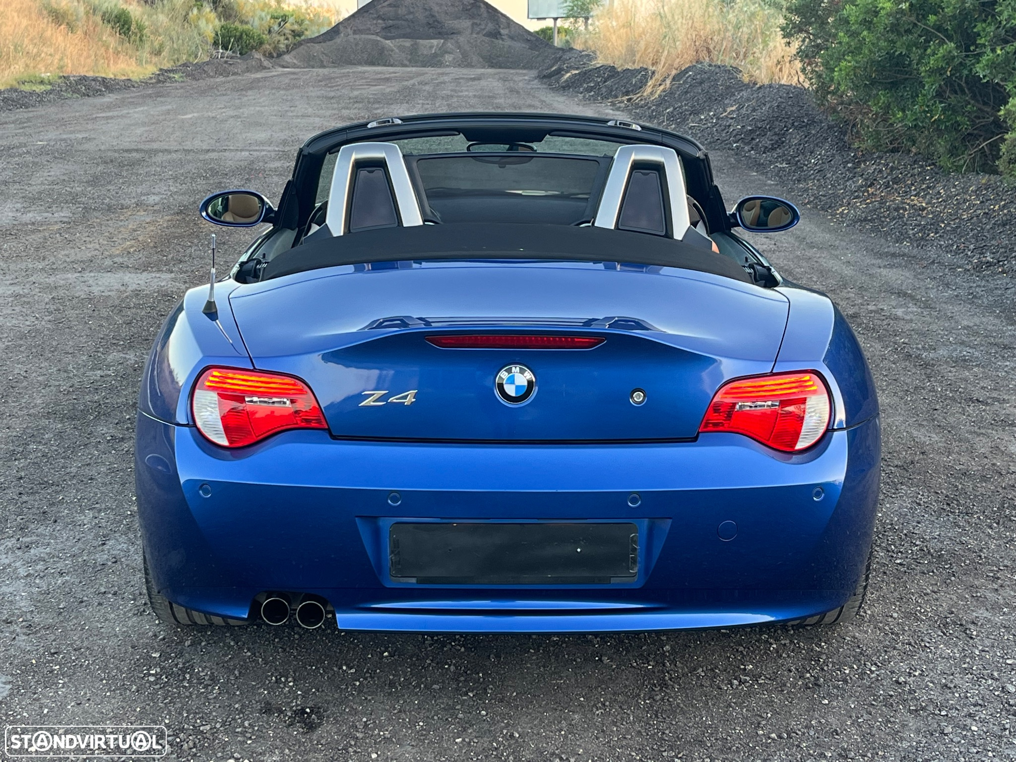 BMW Z4 roadster 2.5i - 5