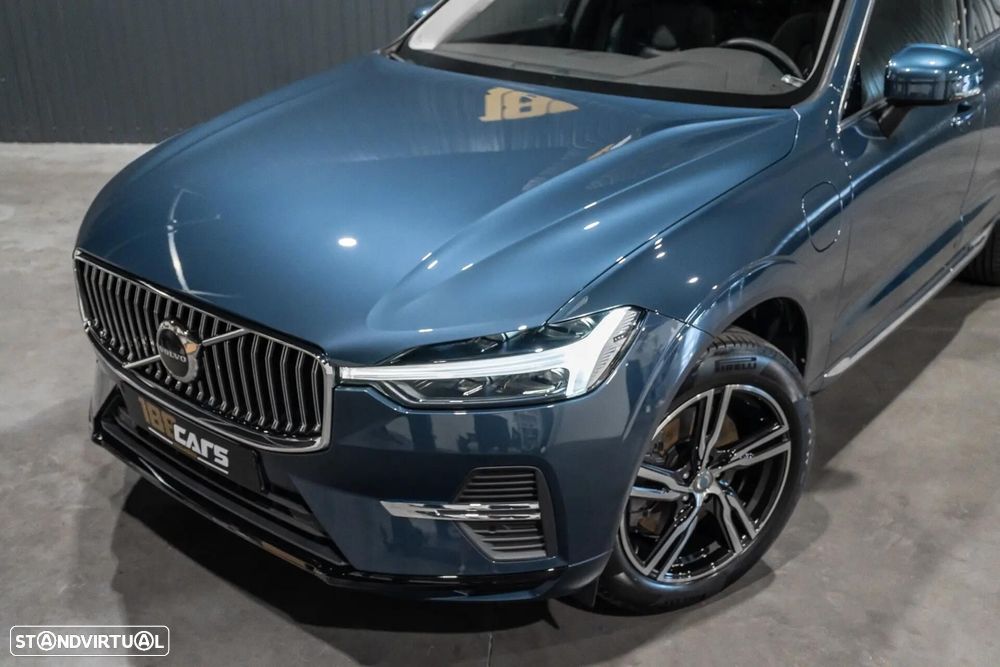 Volvo XC 60 T6 AWD Recharge Plus Bright - 38