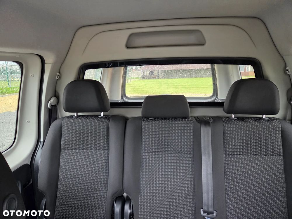 Volkswagen Caddy 2.0 TDI (5-Si.) Trendline - 17