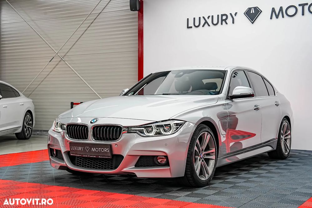 BMW Seria 3 330e iPerformance M Sport - 15