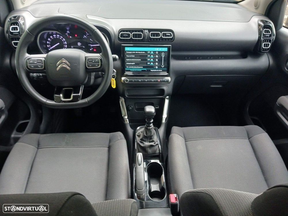 Citroën C3 Aircross 1.2 PureTech Plus - 11