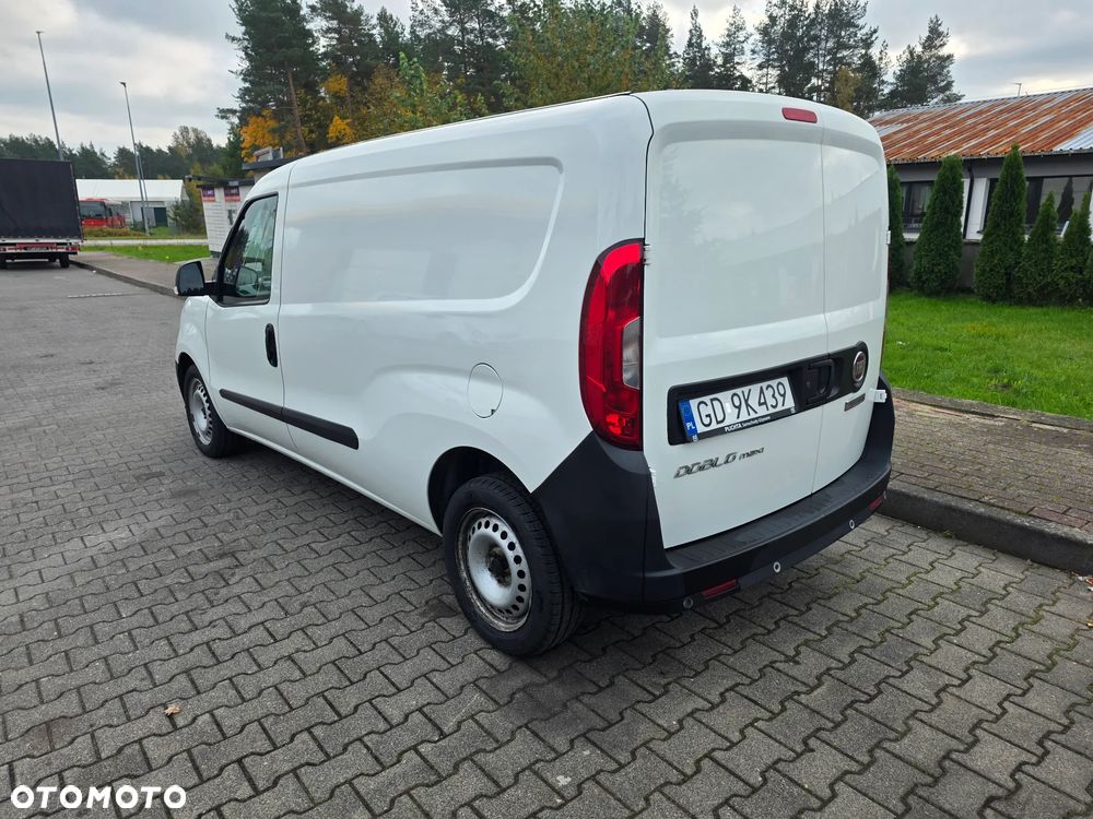 Fiat Doblo 2019 photo 4
