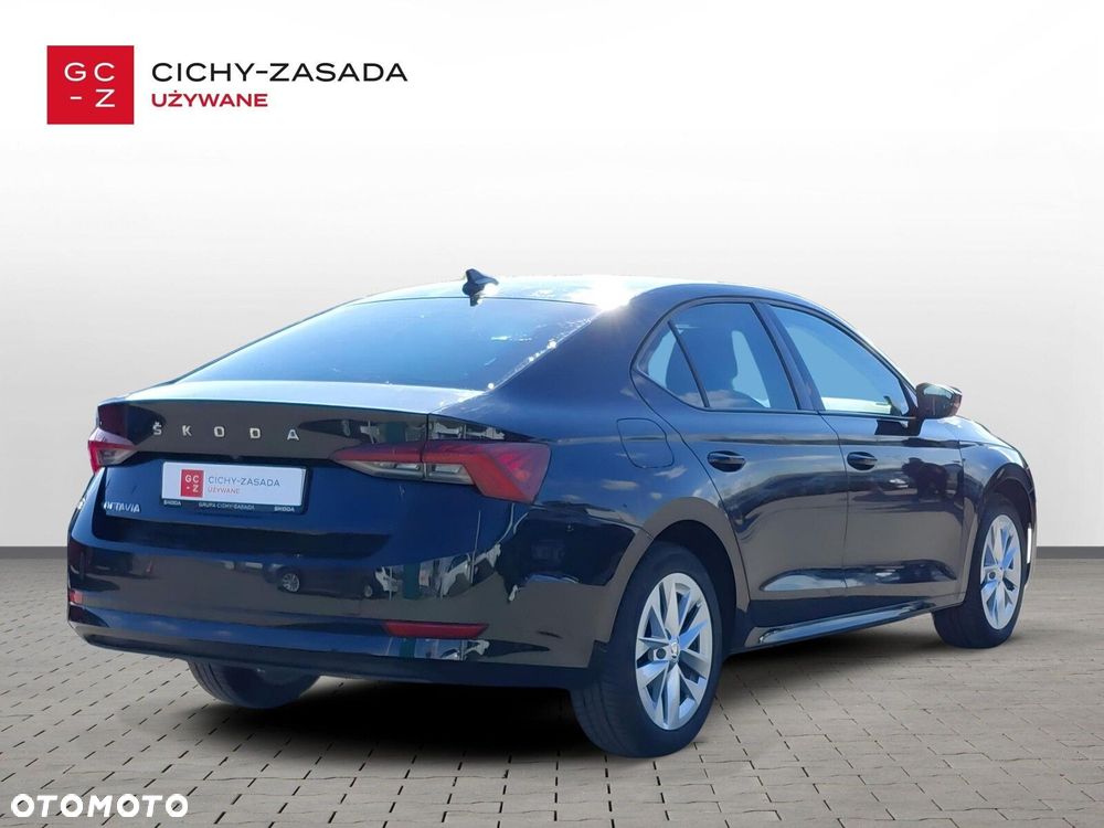 Skoda Octavia - 5