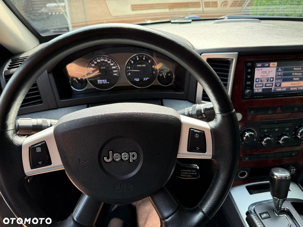 Jeep Grand Cherokee 3.0 CRD Overland - 9