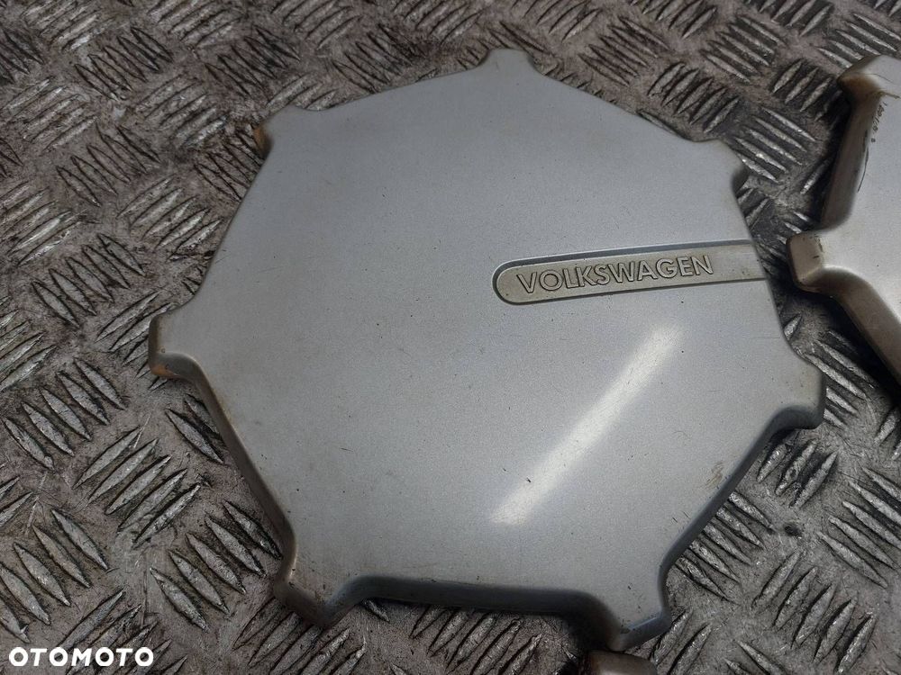 DEKIELEK KAPSEL FELGI KOMPLET 4SZT VOLKSWAGEN PASSAT B3 357601149 - 4