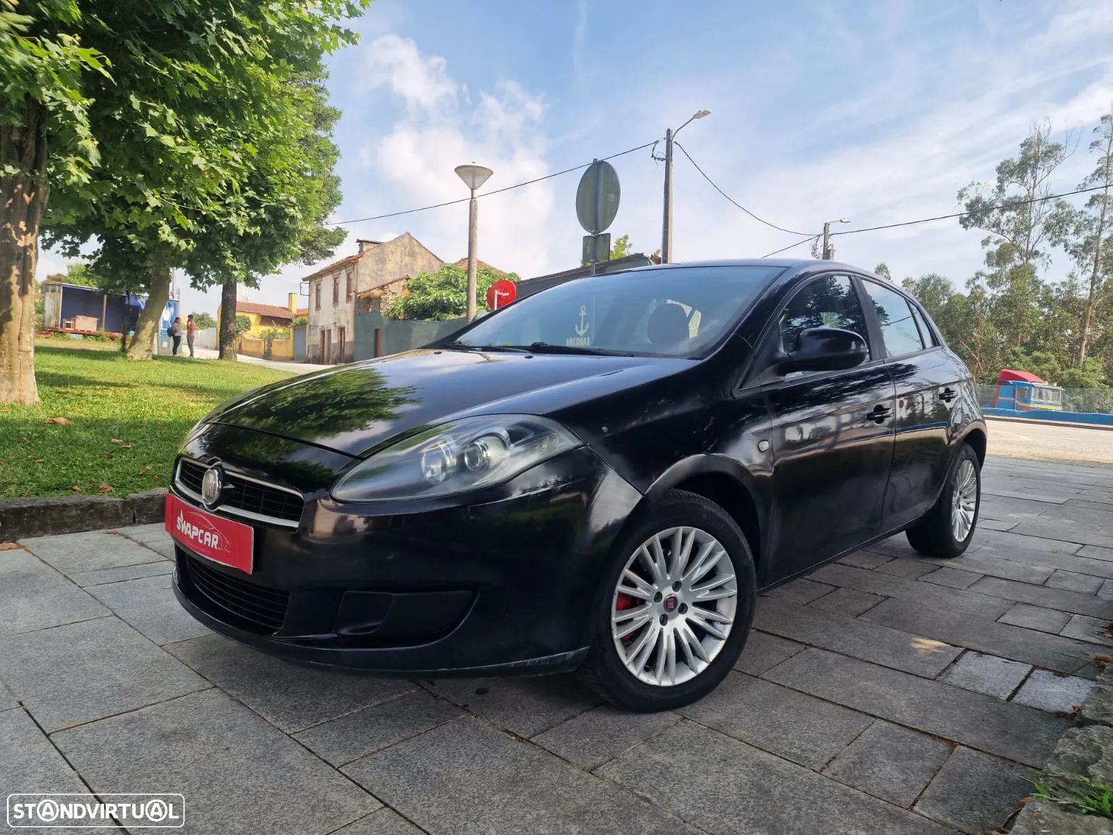 Fiat Bravo 1.6 M-Jet Dynamic Pur-O2 - 1