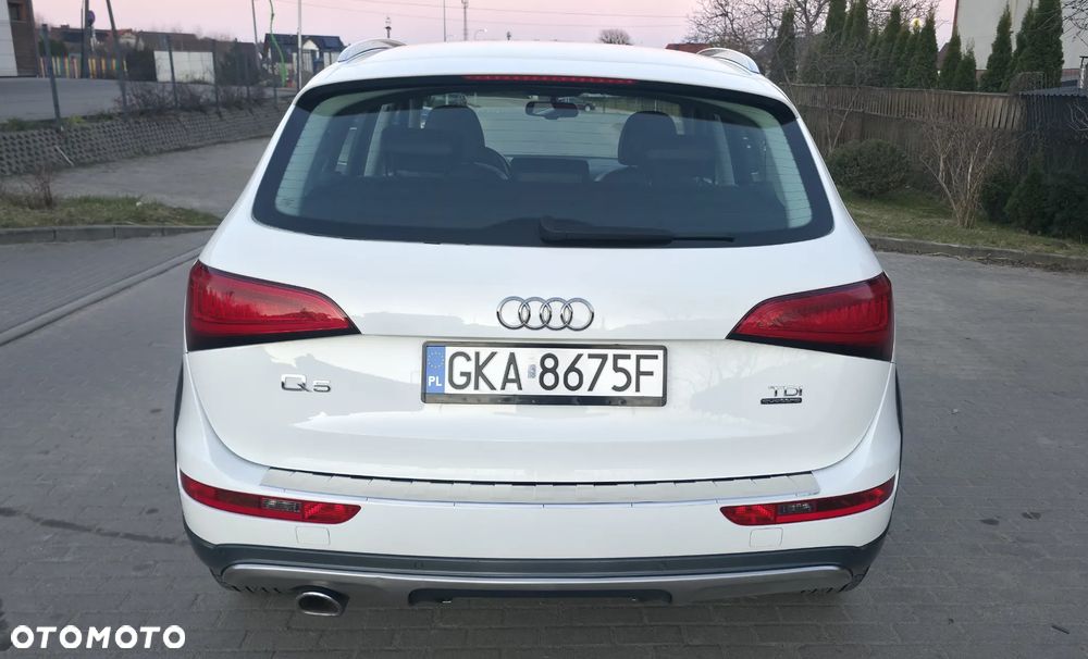 Audi Q5 2.0 TDI Quattro S tronic design - 6