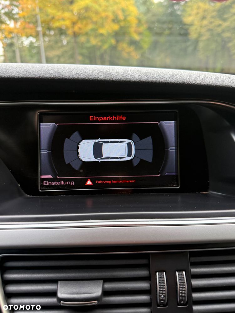 Audi A4 Avant 2.0 TDI DPF clean diesel S line Sportpaket - 18