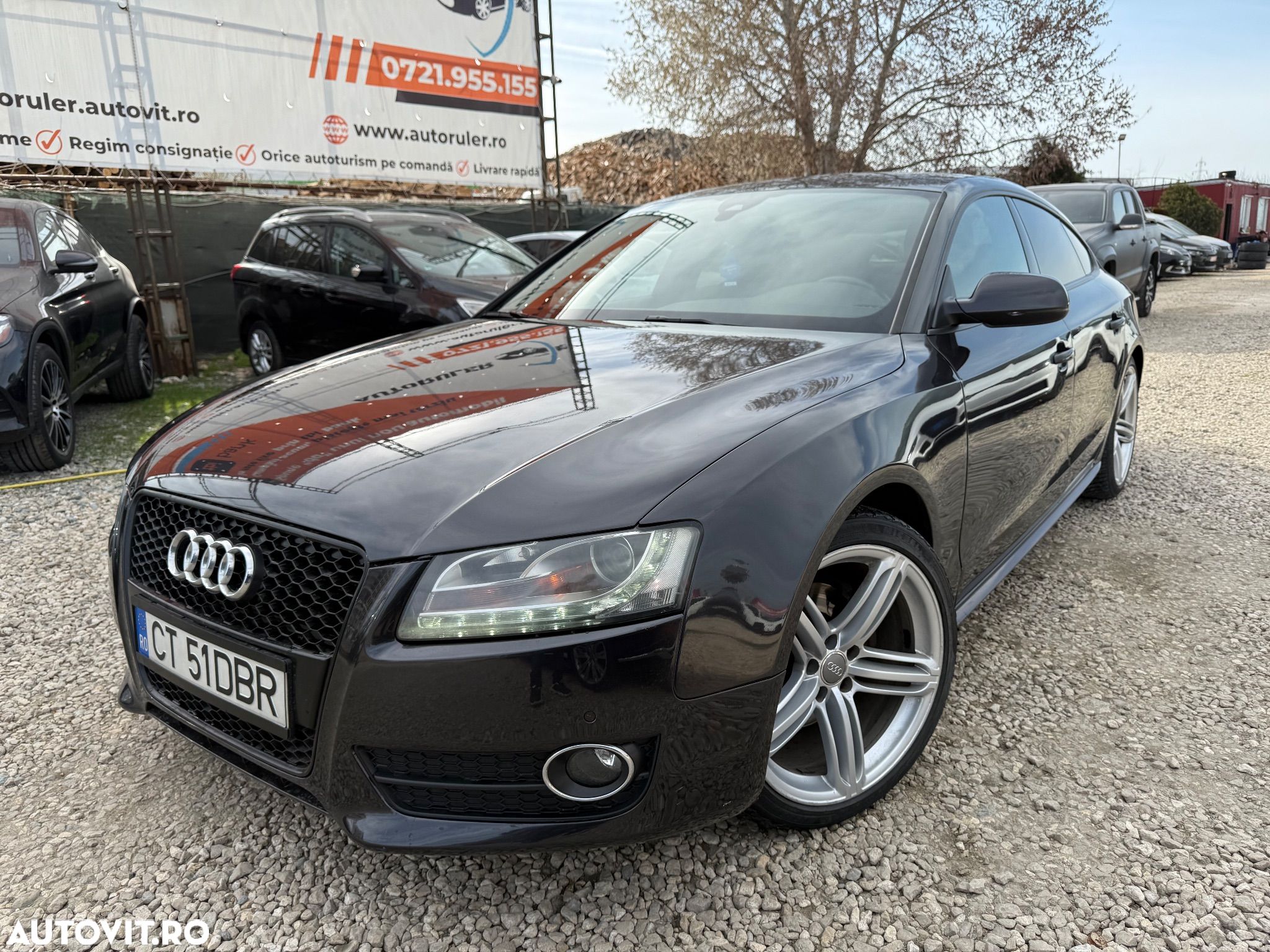 Audi A5 Sportback 2.0 TFSI Multitronic - 1