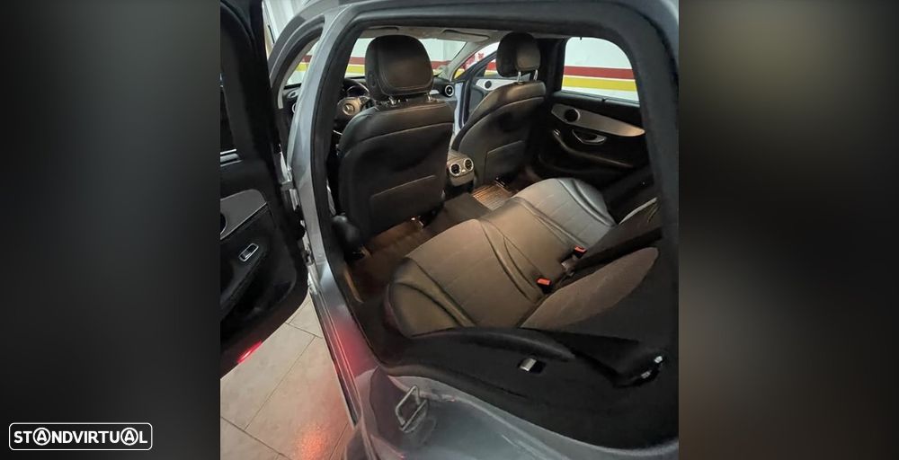 Mercedes-Benz C 220 2015 photo 5