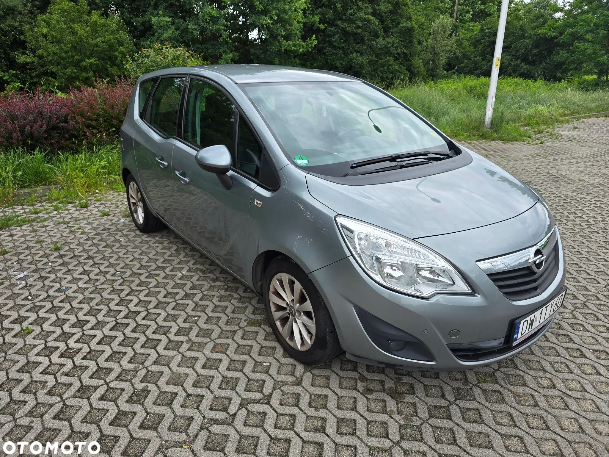 Opel Meriva 1.4 Enjoy - 1