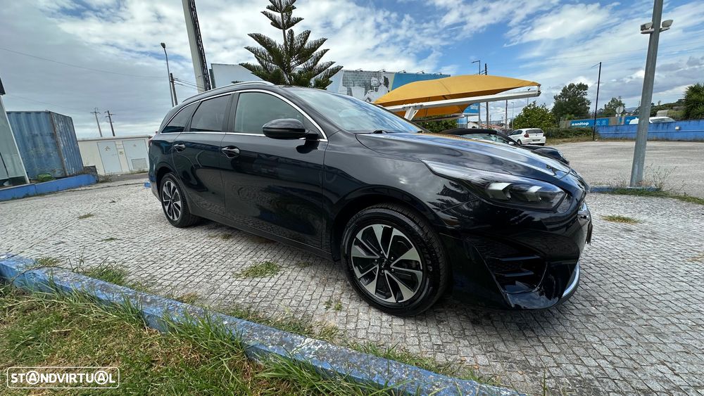 Kia Ceed SW 1.6 GDi PHEV Drive 6DCT - 4