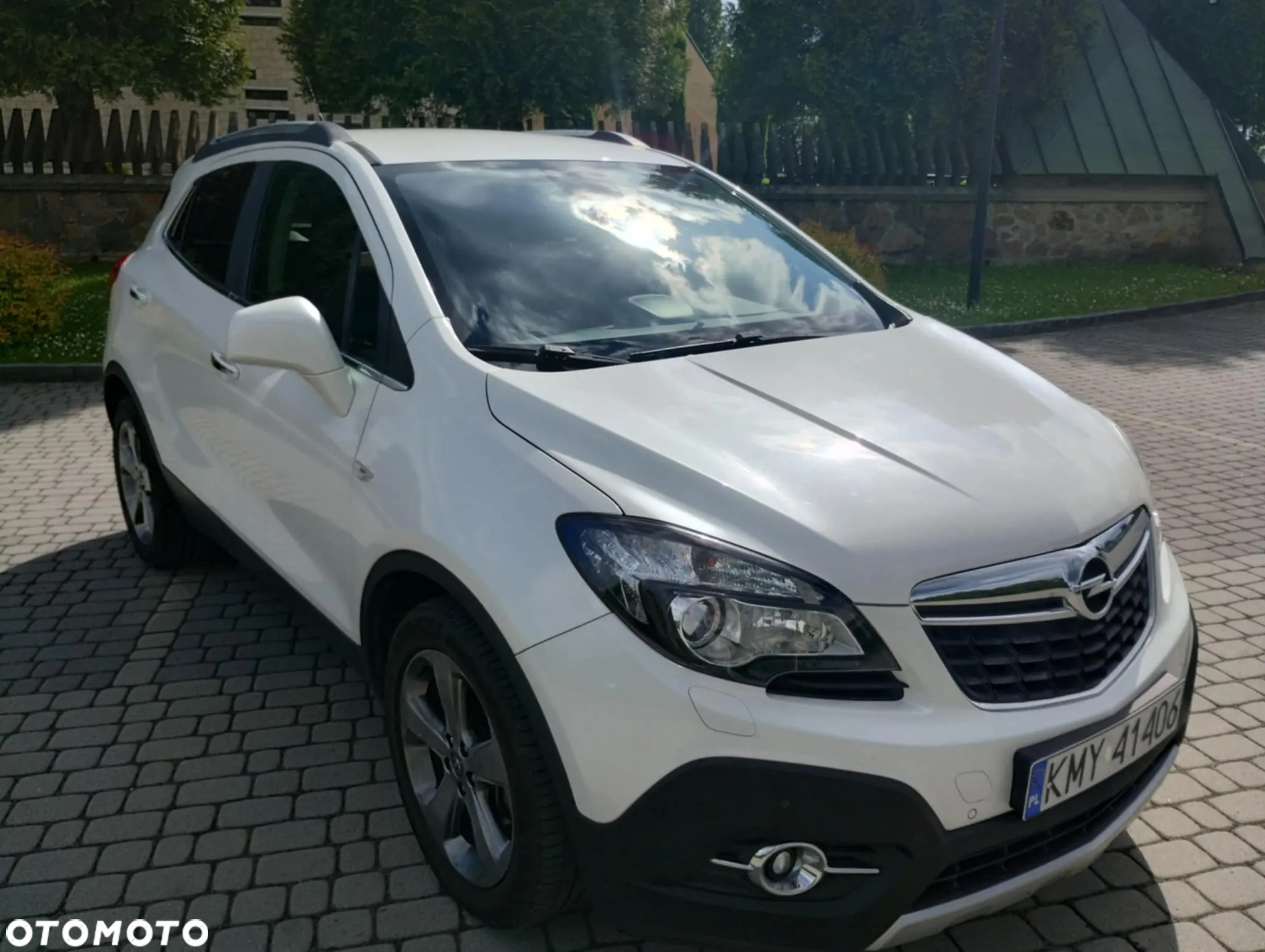 Opel Mokka 1.7 CDTI ecoFLEX Start/Stop Innovation - 2