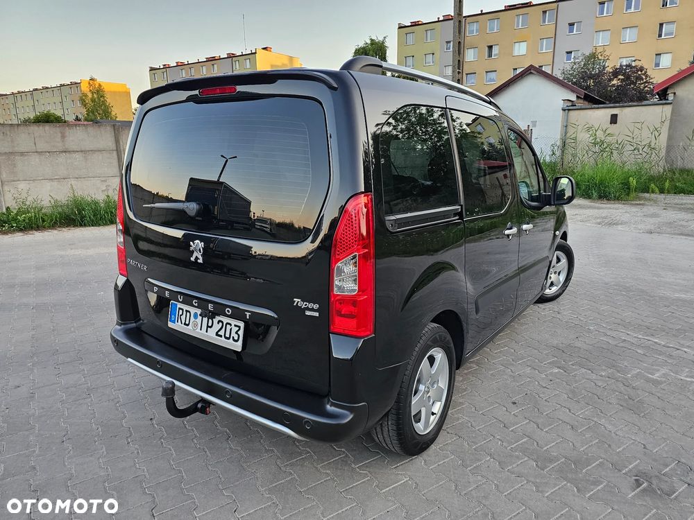 Peugeot Partner e-HDi FAP 92 Stop&Start Active - 4