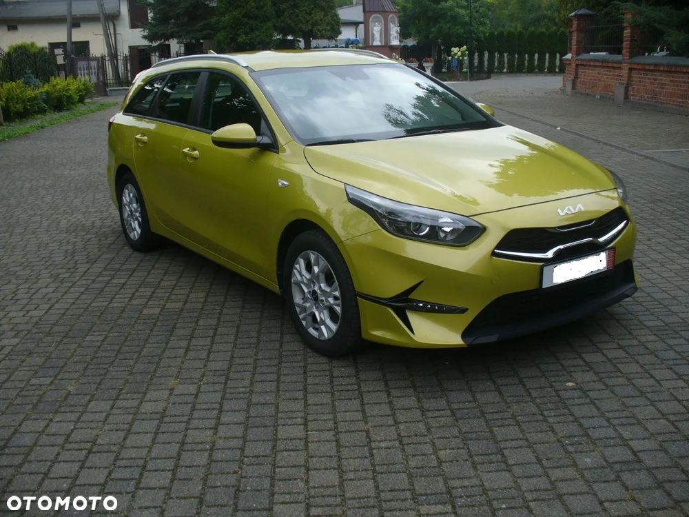 Kia Ceed 1.5 T-GDI OPF Platinum - 11
