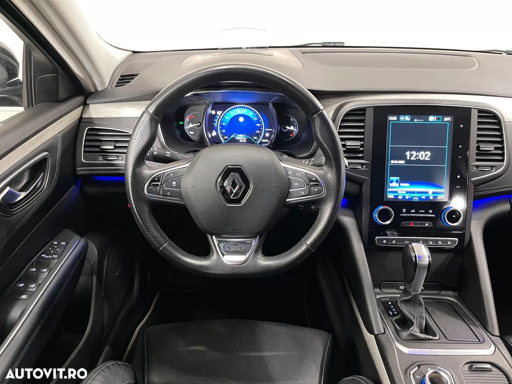 Renault Talisman BLUE dCi 160 EDC INITIALE PARIS - 6