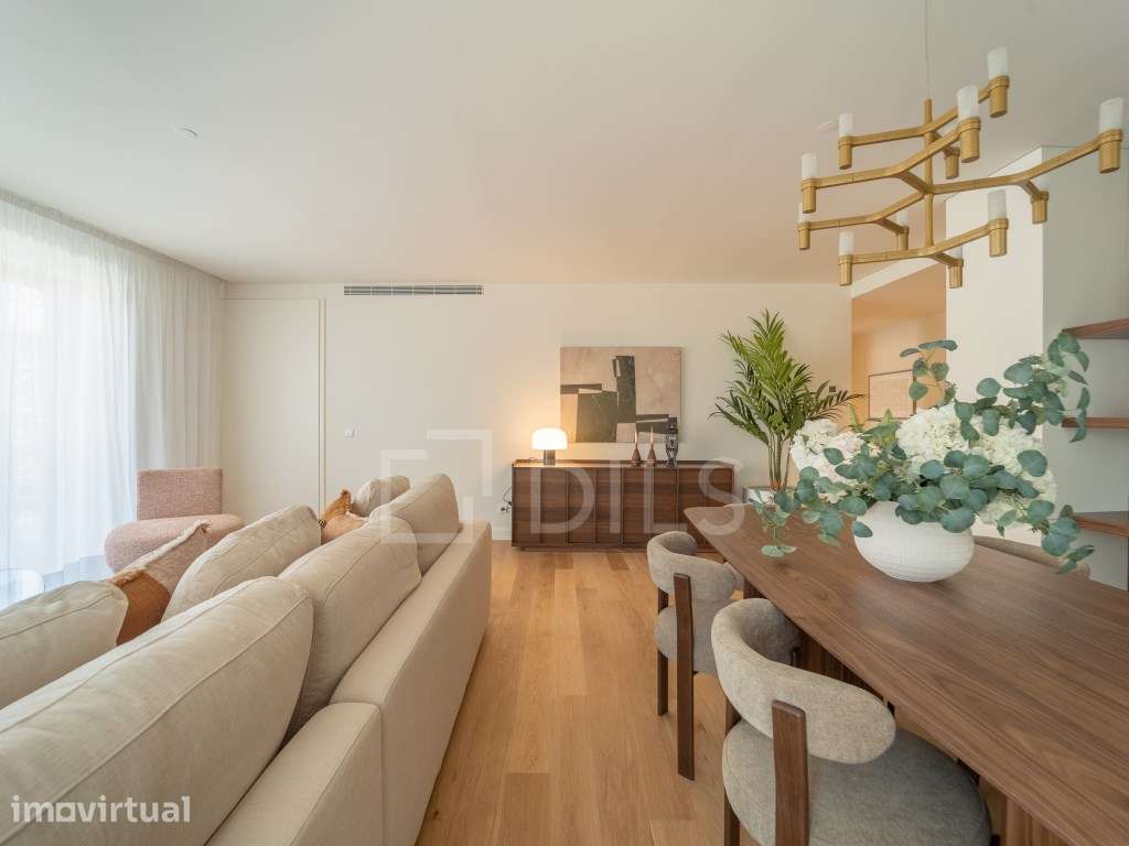Apartamento T3 com área exterior no mais recente empreendimento jun... - Grande imagem: 4/93