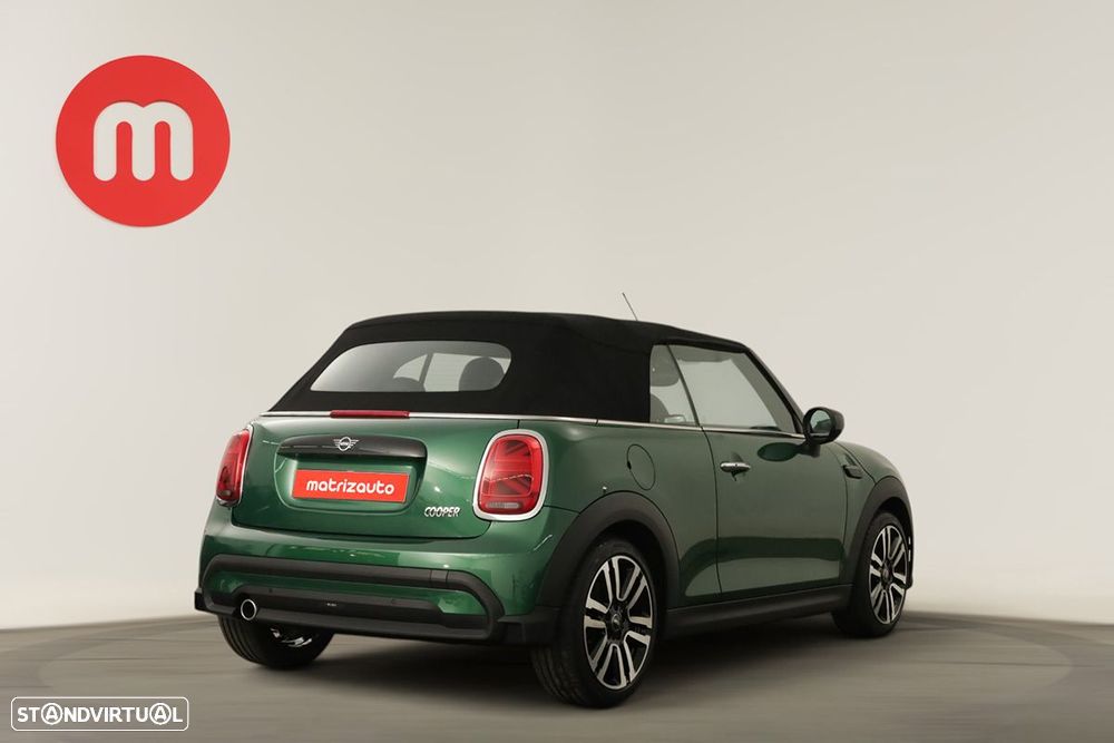 MINI Cabrio Cooper - 4