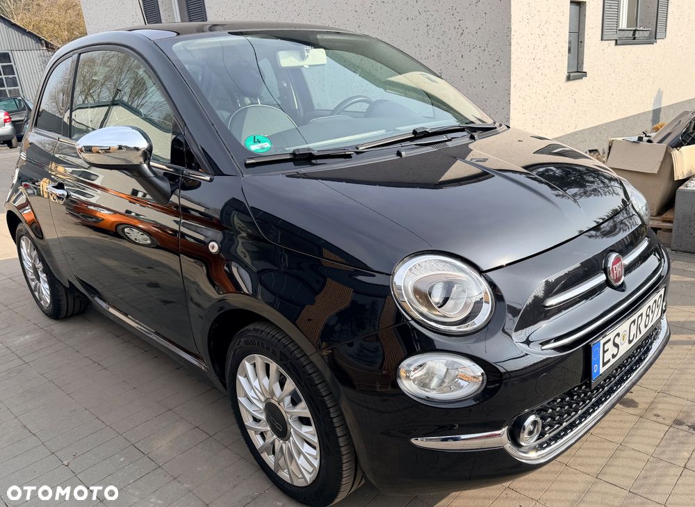 Fiat 500 1.2 Start&Stopp Lounge - 7