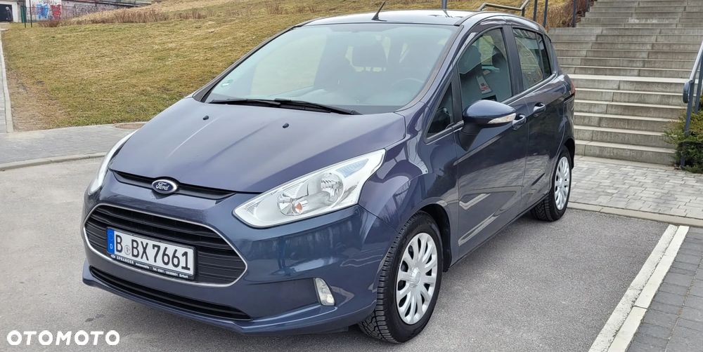 Ford B-MAX 1.0 EcoBoost Trend ASS