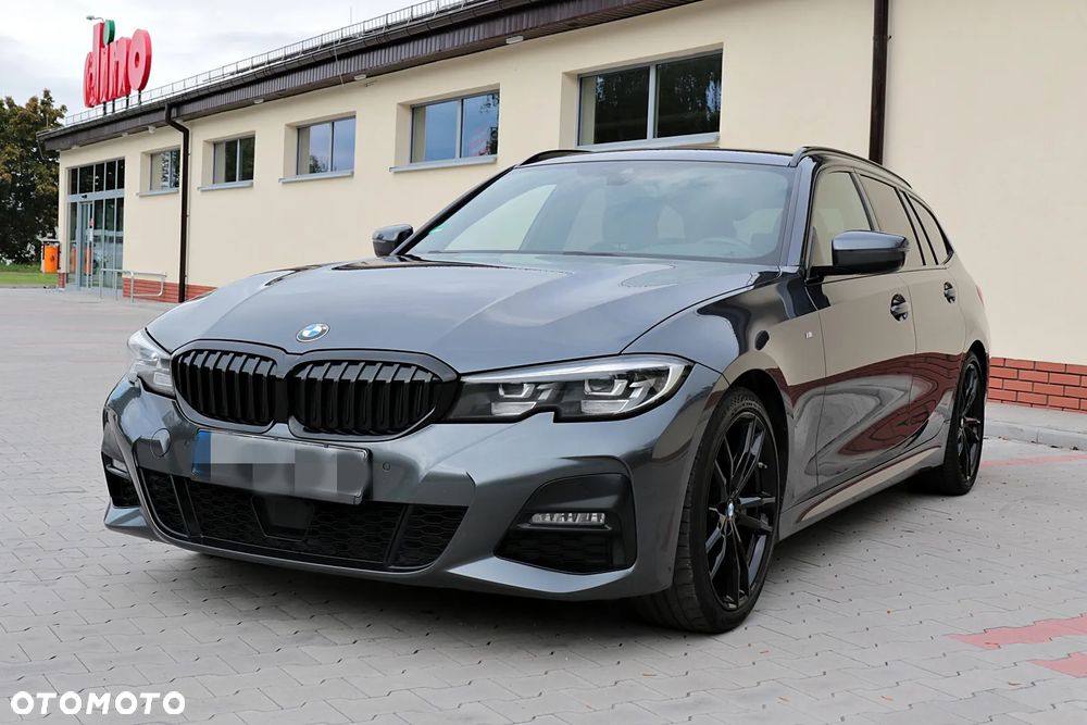 BMW Seria 3 320d Touring M Sport - 6