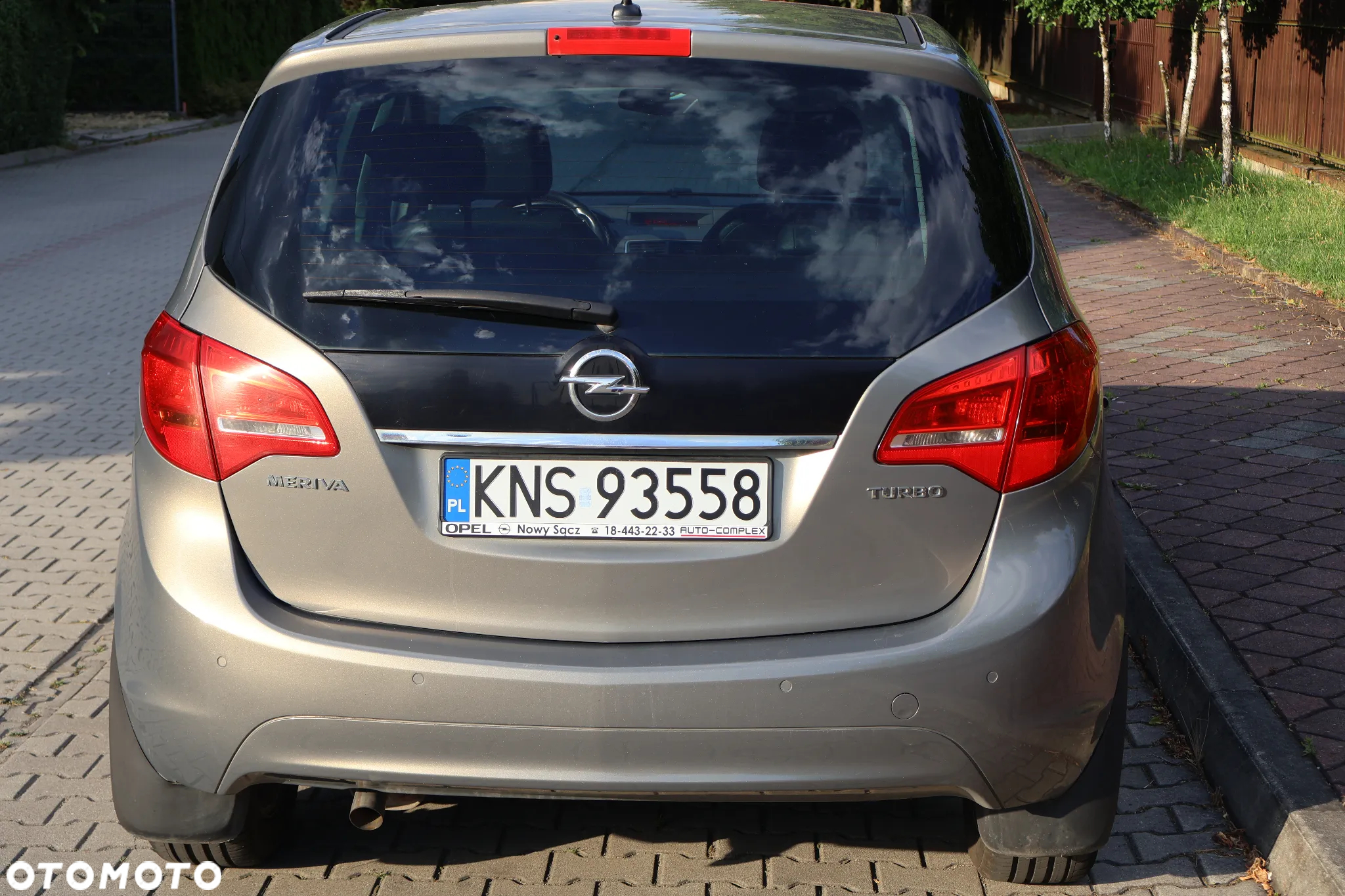 Opel Meriva 1.4 T Enjoy - 6